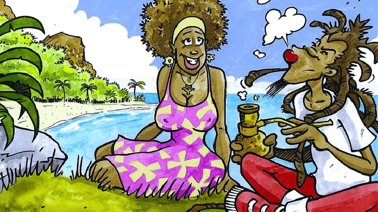 Tonton Kingstone : la BD à gagner