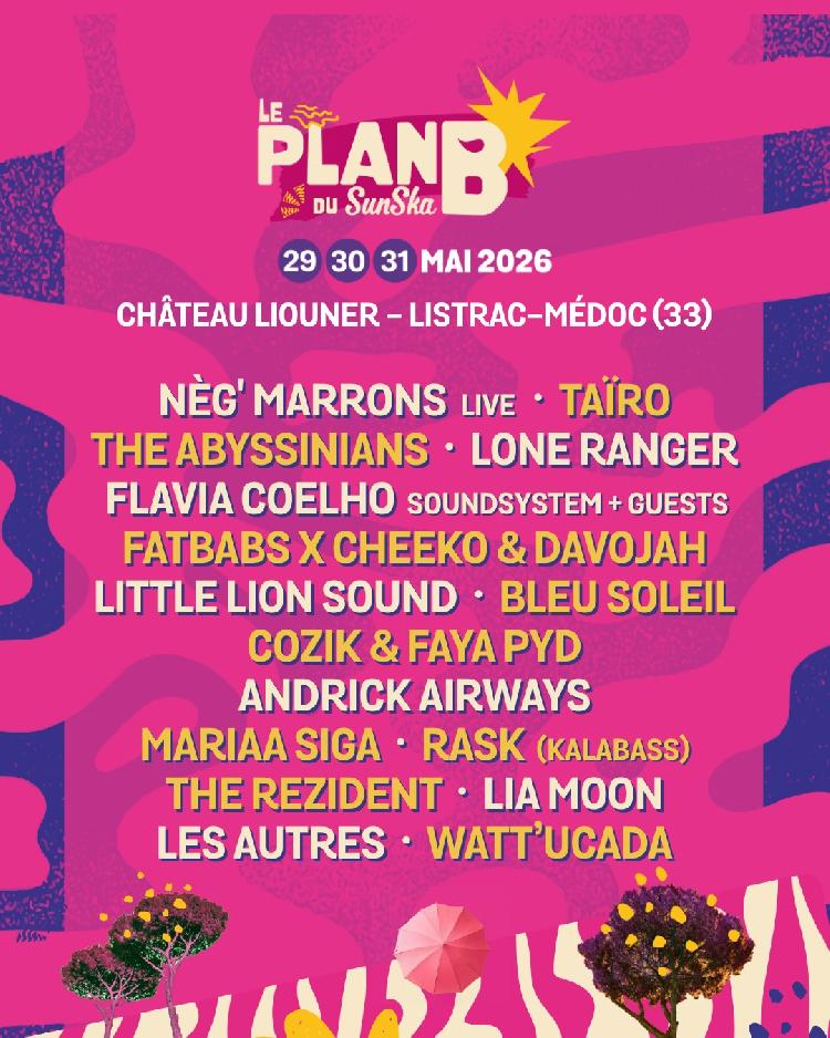 Des pass jour pour le Plan B du SunSka