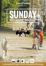 Mosiah Levy Birthday Bash ce jour à Ris-Orangis
