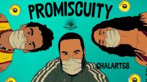 Manu Chao feat. Charlart58 et High Paw sur 'Promiscuity'