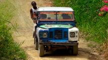 Les Routes de l'impossible en Jamaïque sur France 5