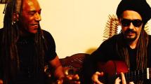 Misty Lion et Djoseph prient Jah