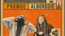 L'Entourloop avec Alborosie et Promoe