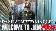 Morceau du jour : Welcome To Jamrock de Damian Marley