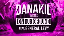 Danakil et ODG remixent Monde de fous avec General Levy !