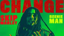 Skip Marley invite Beenie Man sur le Remix de 'Change'