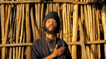 Protoje livre 'The Charm' en images