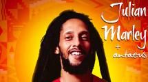 Julian Marley offre 'Roll' en collaboration avec Antaeus