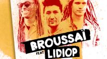 Broussaï de retour avec Lidiop pour 'Face à la haine'