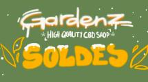 Gardenz : des promos chez ce spécialiste du CBD
