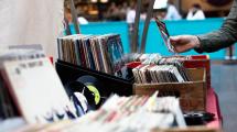 Les ventes de vinyle toujours en hausse