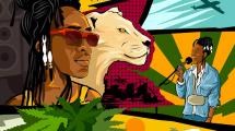 Aza Lineage sort son premier EP 'Kingston To Cali'