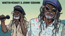 Inna De Yard : nouvel extrait feat. Winston McAnuff et Johnny Osbourne