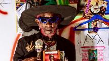 Lee Perry : ses oeuvres exposées à Londres