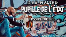 Don Maleko le chante et l'écrit : il est Pupille de l'État'