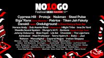 Le No Logo invite Cypress Hill, Protoje, Biga Ranx, Naâman etc