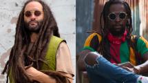 Undeniable de Jah Cure : un dub par Alborosie