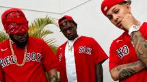 Rvssian, Valiant et Tommy Lee Sparta s'associent sur Tic Tac Toe