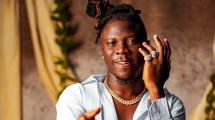 Stonebwoy : nouvel album '5th Dimension'
