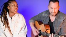 Reggae.fr Unplugged avec Sika RLion