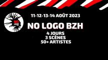 No Logo BZH : le prog des scènes principales est complétée