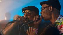 Sean Paul et Beres Hammond clippent 'Rebel Time'