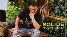 Maylan Manaza : nouvel EP 'Solide'