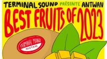 Terminal Mango Mixtape : Best Of Fruits 2023