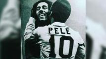 Le Reggae et Pelé 