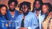 Morceau du jour : Dont' Haffi Dread de Morgan Heritage