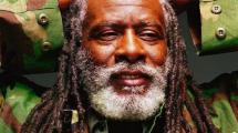 Burning Spear à l'honneur ce jour sur Reggae.fr