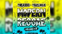 Modern Reggae Volume #3 par Dj Neasso et Dj Bus High