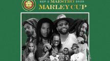 Maestro Marley Cup : musique et foot avec les frères Marley