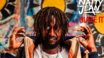 Natty Jean : nouveau single afrodancehall 'Blaze It'