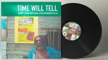 Le projet unique Time Will Tell réédité par Dubquake Records