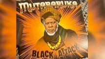 Mutabaruka : premier album depuis 14 ans !