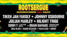 Roots'Ergue Festival : belle prog dans l'Aveyron fin octobre