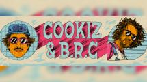 Le duo belge Cookiz & BRC sortent le projet 'Egoless'