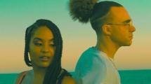Andreia & Blaiz Fayah en duo sur 'Alegria'