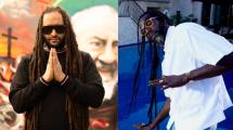 Alborosie et Buju Banton en duo sur 'Over My Shoulders'