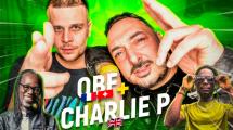 OBF et Charlie P en live à Cocody Abidjan !