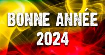 Bonne année sur Reggae.fr et Reggae.fr Webradio