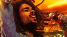 Bob Marley One Love : le film en tête des entrées mercredi dernier