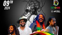 Jo Mersa Marley : concert de célébrations à Nine Mile ce soir