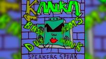 Kanka : nouvel album 'Speakers Speak'
