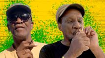  Linval Thompson & U Brown – Original Ganja Man