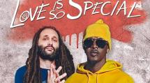 Mr Vegas en duo avec Alborosie sur 'Love Is So Special'