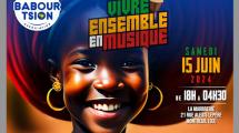 Un concert pour les enfants d'Éthiopie à Montreuil 