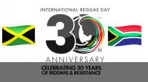 Rythme et résistance pour la Journée Internationale du Reggae !!!