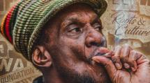 Linval Thompson : nouvel album 'Ganja Man'